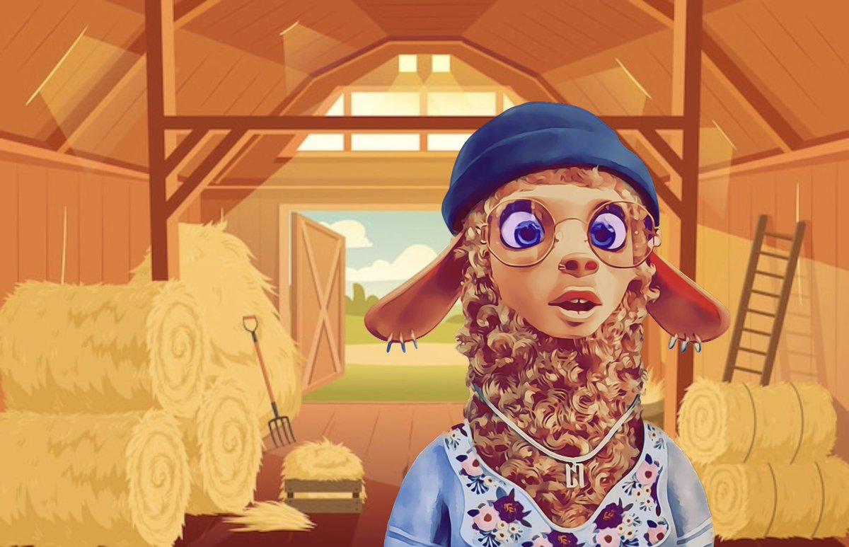 Eat hay while the sun shines. 🦙 

wn.nr/dr4qJ5D

#LBL #laidbackllamas #ladyllamas #LBLChildrensBook #ALL