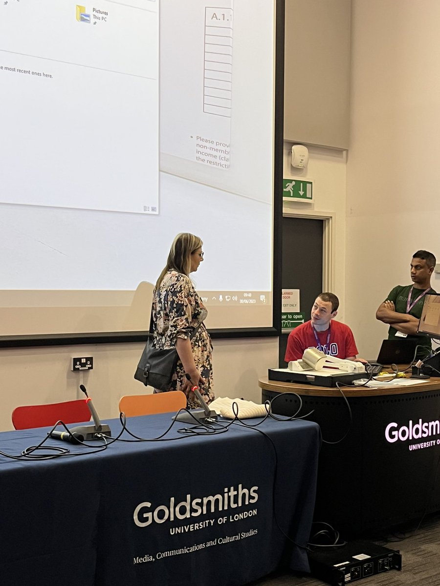 The pre-amble before  the symposium on magic and spirituality in culture and media <a href="/philopause/">Vana Goblot</a> <a href="/GoldsmithsUoL/">Goldsmiths, University of London</a>