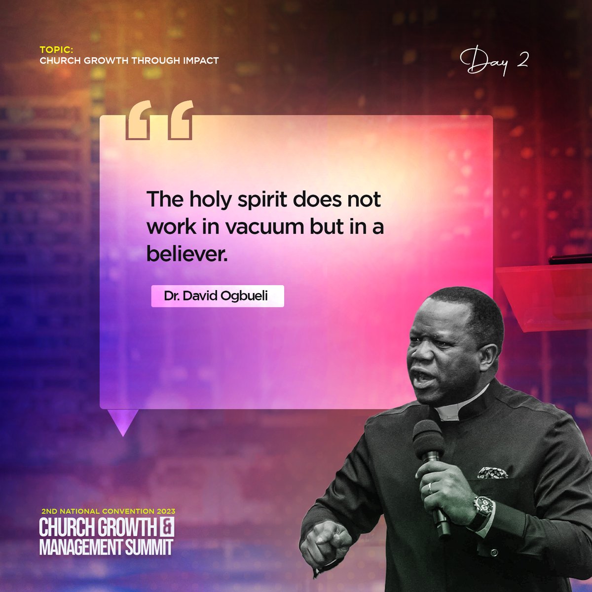 thedominioncity's tweet photo. Nuggets from the ongoing Church Growth and Management summit.

#pastordavidogbueli
#dominioncity
#globalmissionnetwork
#globalmission
#managementsummit https://t.co/SYCno20lH4