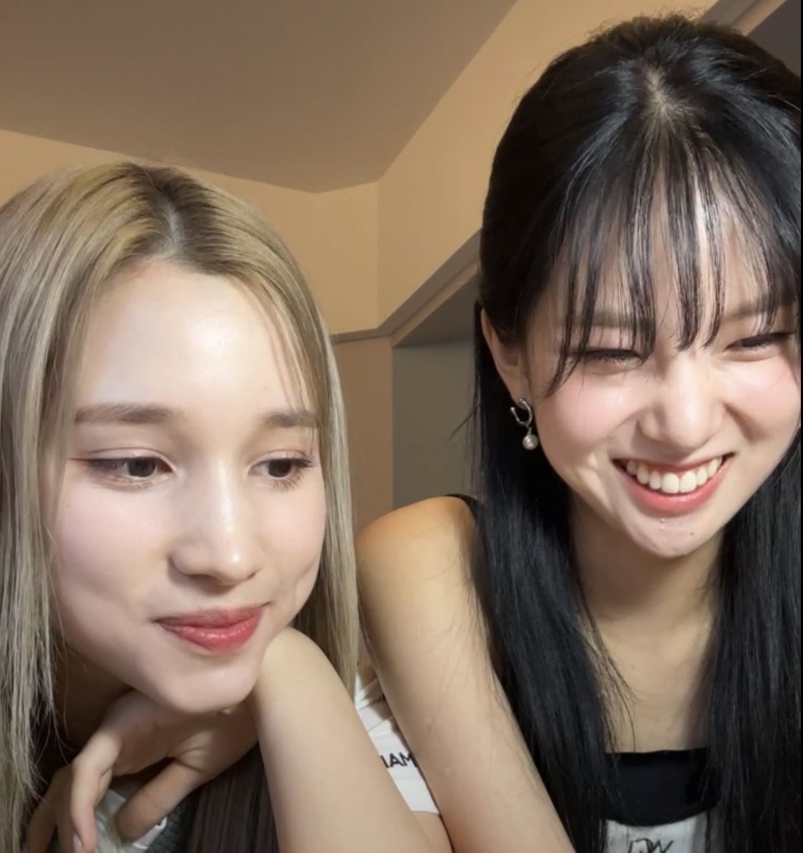 They’re so cute 🥰 they’re the perfect roommates 🥰
#Kep1er