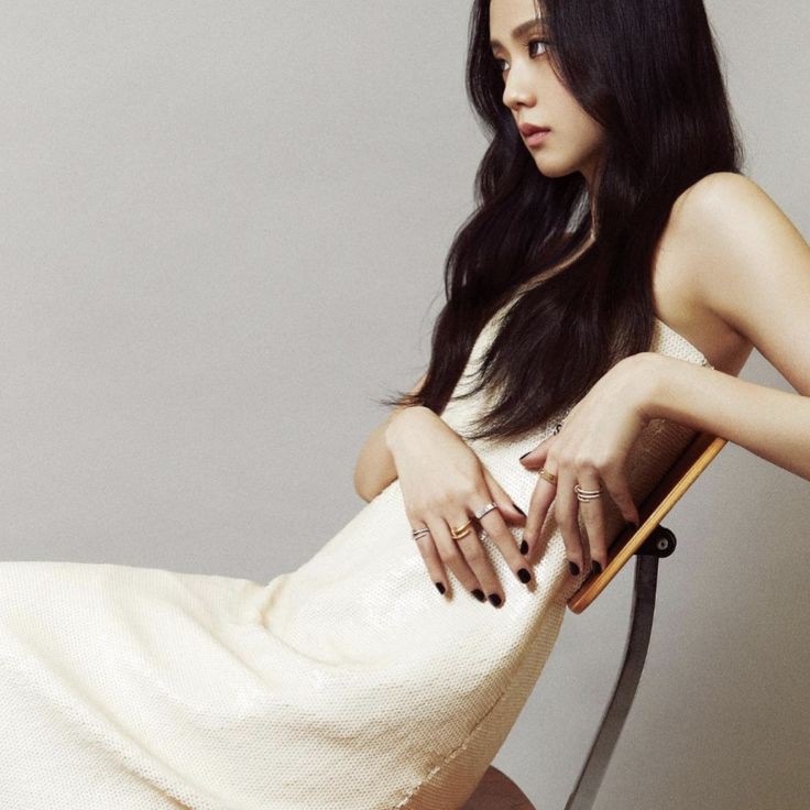 jisoo moments that could kill a sapphic (@sapphicchu) on Twitter photo 