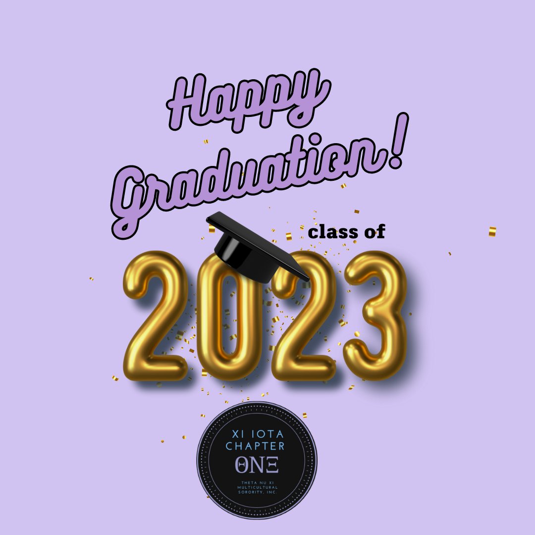 XiIotaTNX's tweet photo. Congrats to the #Classof2023 on their graduation! Congratulations to our very own Chapter Sister Gia. Remember that βGAP Is Where Itβs At!β The Xi Iota Chapter welcomes you to GAP life and welcomes you to our chapter if you so choose. #Graduates2023 #ClassOf2023 #Graduation2023 https://t.co/6yxCt6KGgz