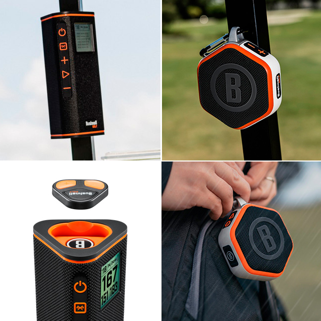 Con los nuevos Wingman View y Wingman Mini de <a href="/BushnellGolf/">Bushnell Golf</a> llega la excitante nueva generación de altavoces GPS de golf. Música, distancias precisas y  más funciones en un mismo dispositivo, para disfrutar más del juego ⛳️👇 bit.ly/436l6A8