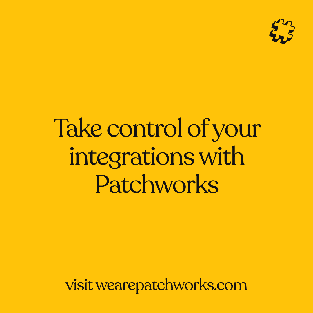 Patchworks tweet media