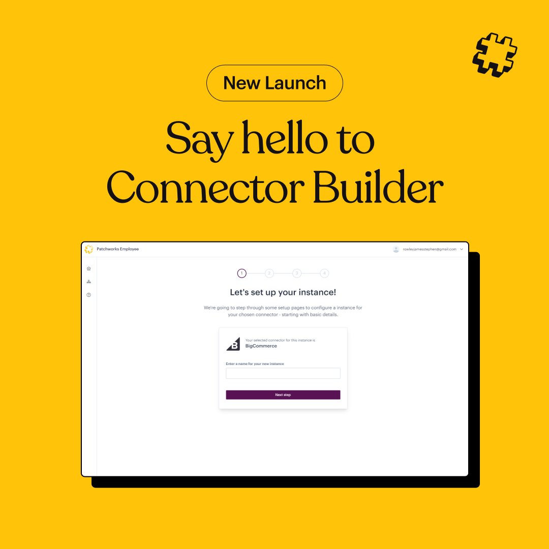 Patchworks tweet media