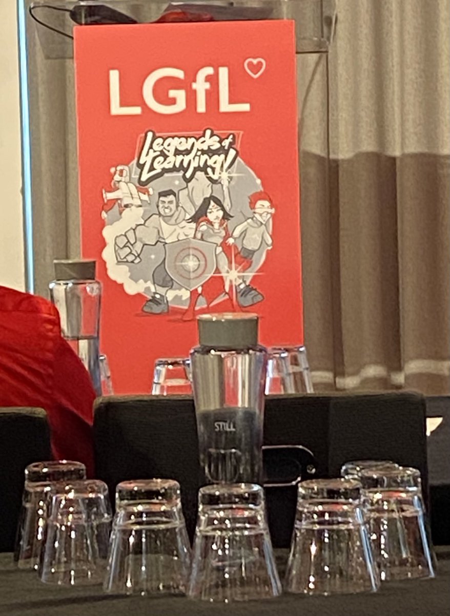 Goodwin13Carole's tweet photo. Ready for a great day ahead ⁦@LGfL⁩ ⁦@HarrietCroydon⁩ where are you? 🤩 https://t.co/woGNMYMx4F