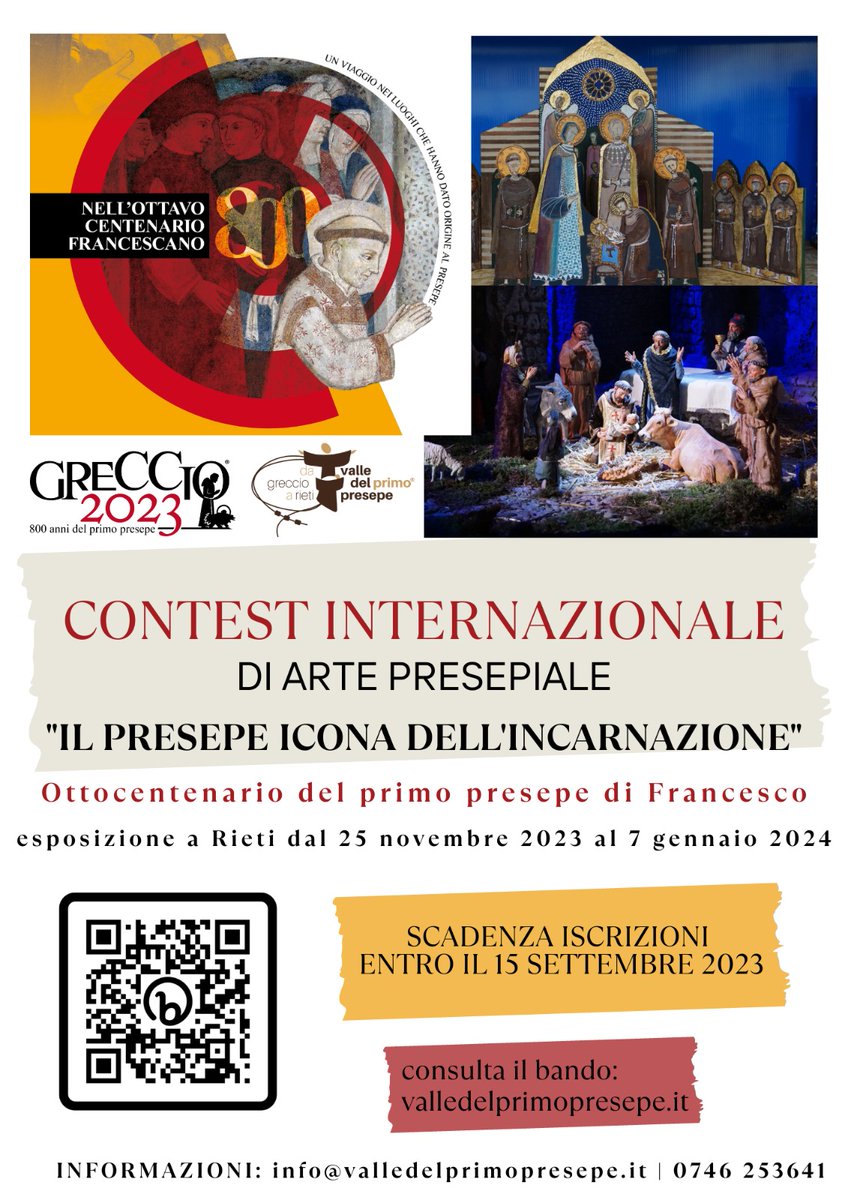 LaValledelPrimoPresepe - Official (@lpresepe) on Twitter photo 