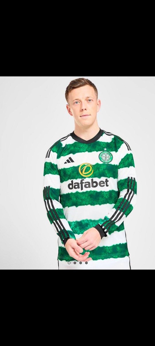 What's celtic playing at sanctioning this top 😂