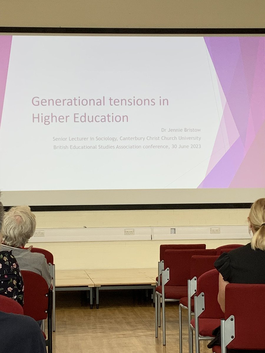 Looking forward to the second keynote at #BESA2023 from Jennie Bristow