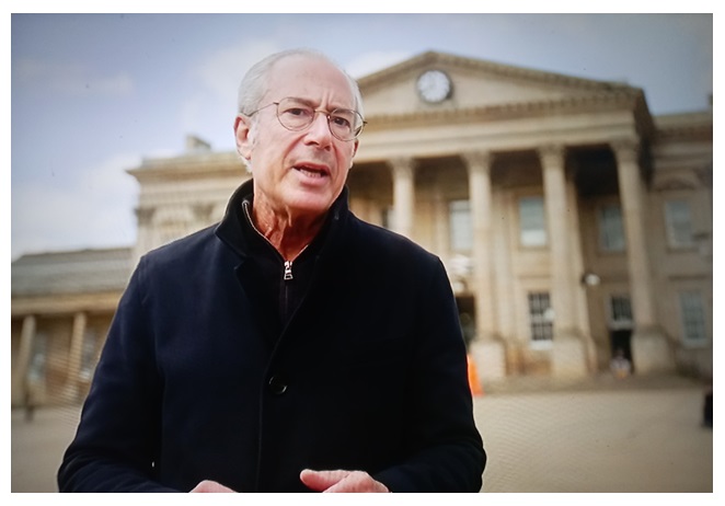 HighSpeedUK's tweet photo. #BenElton needs to do Part 2 of ‘The Great Railway Disaster’. How everything could be so much better, at all the places he visited, with a properly engineered #IntegratedRailPlan. No chance of this happening with #HS2. Only #HSUK can deliver. All told in #DIRP. https://t.co/AveKTPHHpD