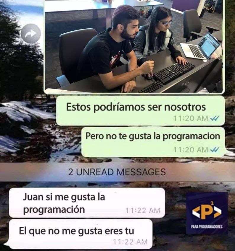 (no soy yo)