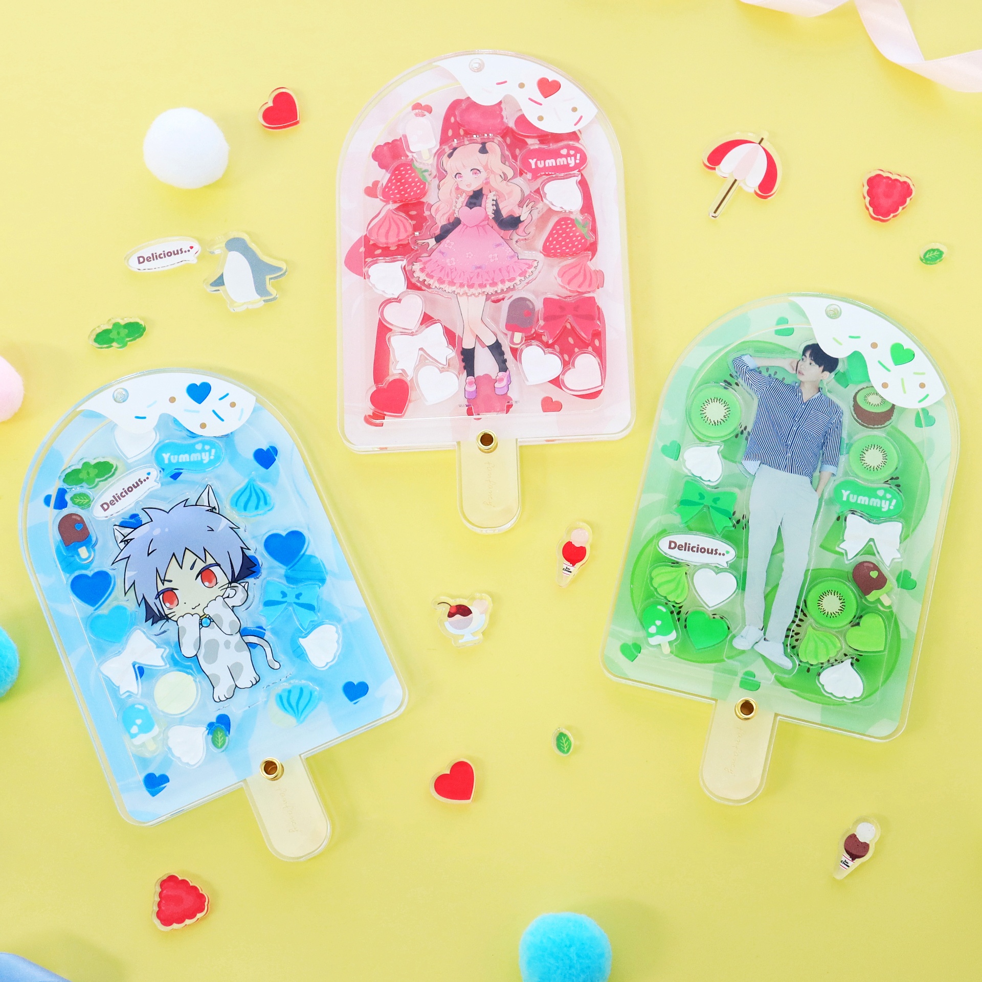 ♥ミント♥おまけ付き fanfancy＋ / ファンファンシープラス on X: 