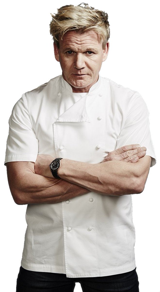 Has anyone ever thought about similarities between both Gordon Ramsay and Darth Vader?

Let me know what you fellas think down below! https://t.co/rcTb3iV9mR
