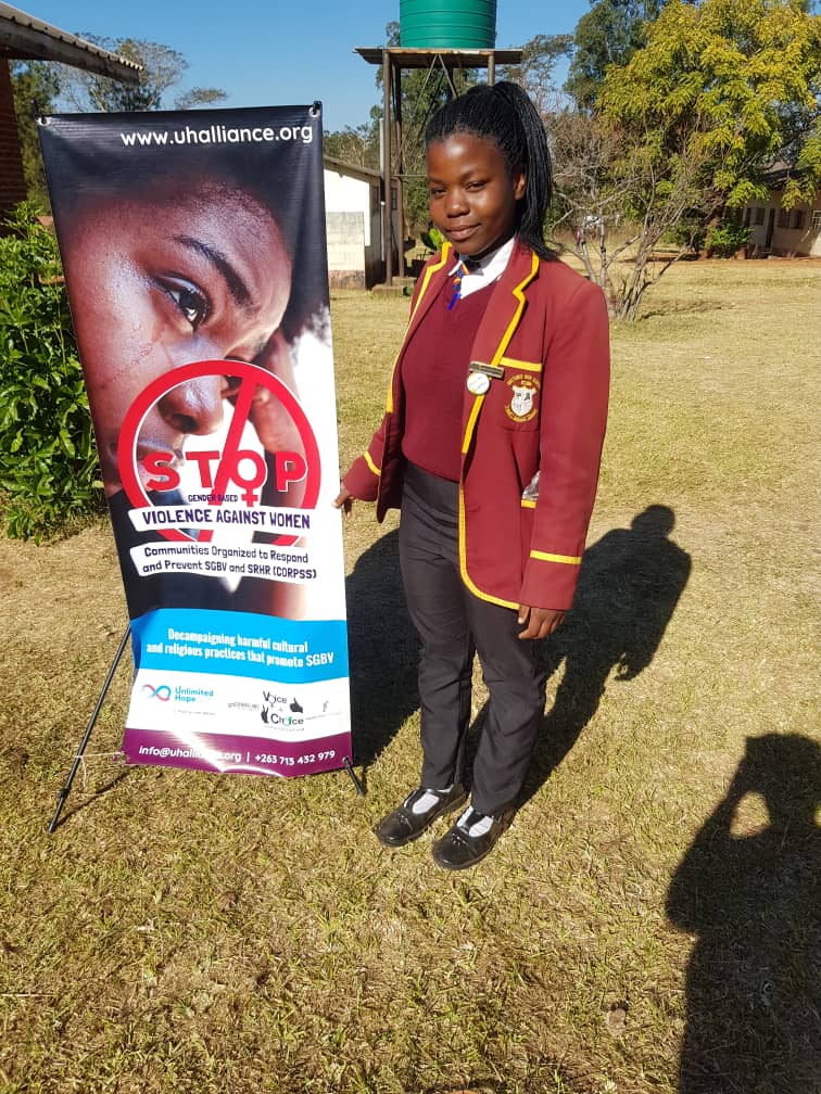 unlimitedhopet1's tweet photo. Empowering women and girls  is key to driving change.  Providing access to education, information and skills training can assist to reduce vulnerabilities and empower individuals to make choices that promote their SRHR and prevent SGBV.
@Genderlinks
#eliminatingharmfulpractices https://t.co/IFSMo1H81z