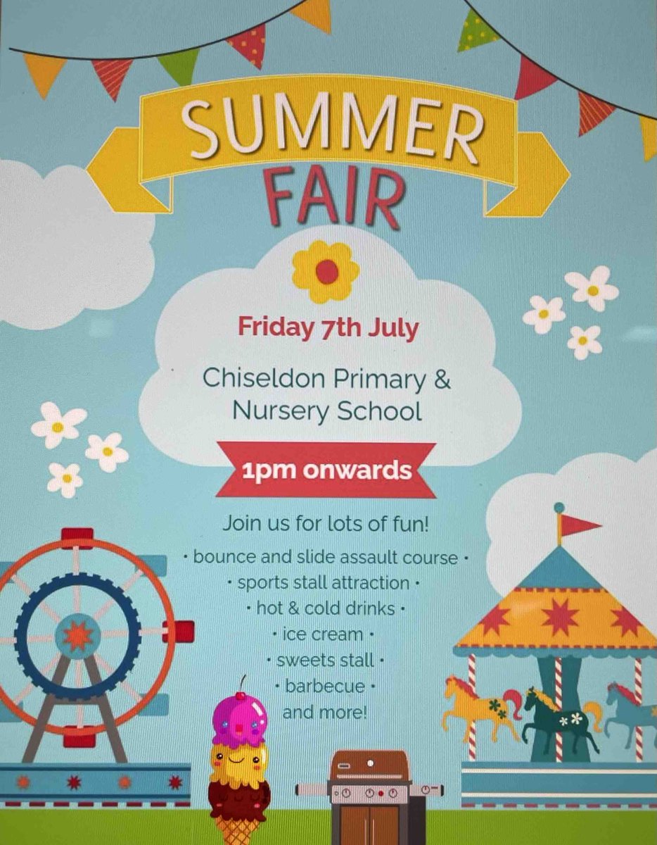 Chiseldon Primary tweet media