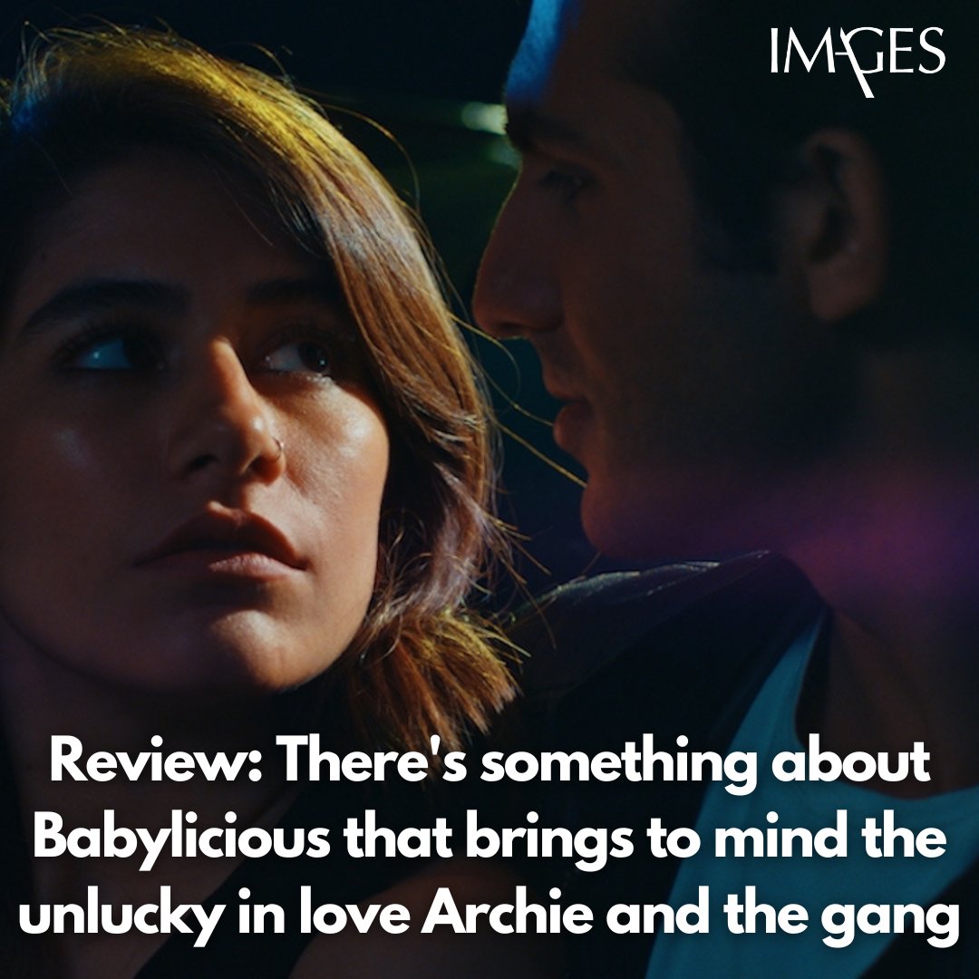 Essa Khan's #Babylicious is infectious in its one-sided innocence; it feels as if the comic book character Archie and his pals are thrust into an alternate reality in the Defences and Cliftons of Pakistan.

Read the full review on Images by <a href="/KamranJawaid/">Kamran Jawaid</a> - images.dawn.com/news/1191888