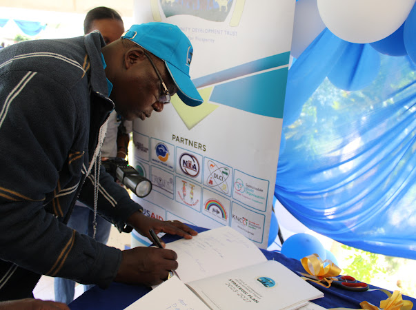 Isiolo Community Development Trust (ICDT) tweet media