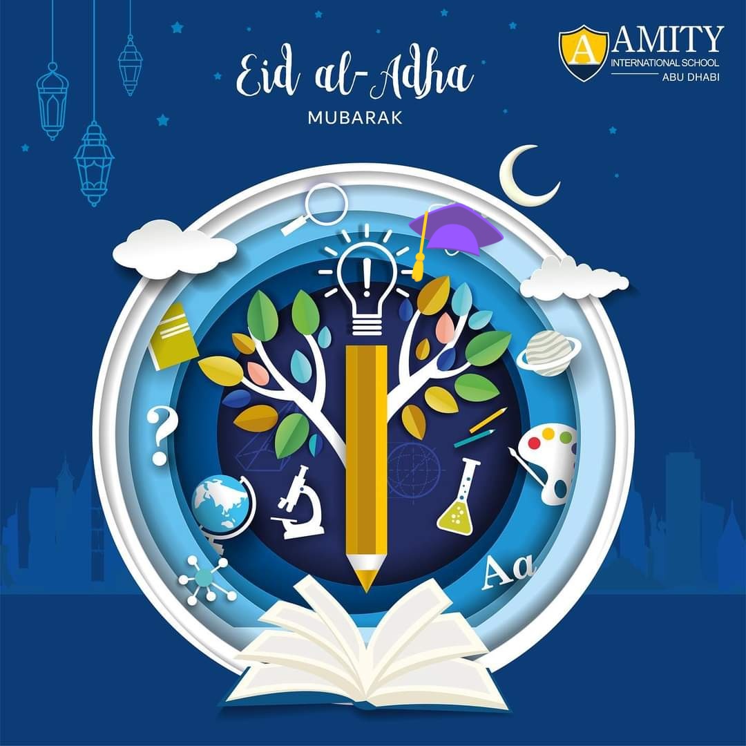 Islamic Studies at Amity Abu Dhabi tweet media