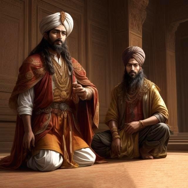 im_visuals_'s tweet image. #Debunking — Aurangzeb got his knee dislocated when Marathas attacked his camp.

#Reality — Aurangzeb got his knees dislocated at the siege of Panala-garh fort. [Storia Do Mogor]

Muntakhabul Lubab is wrong as it's impossible for Khafi Khan to know what Aurangzeb was imagining.