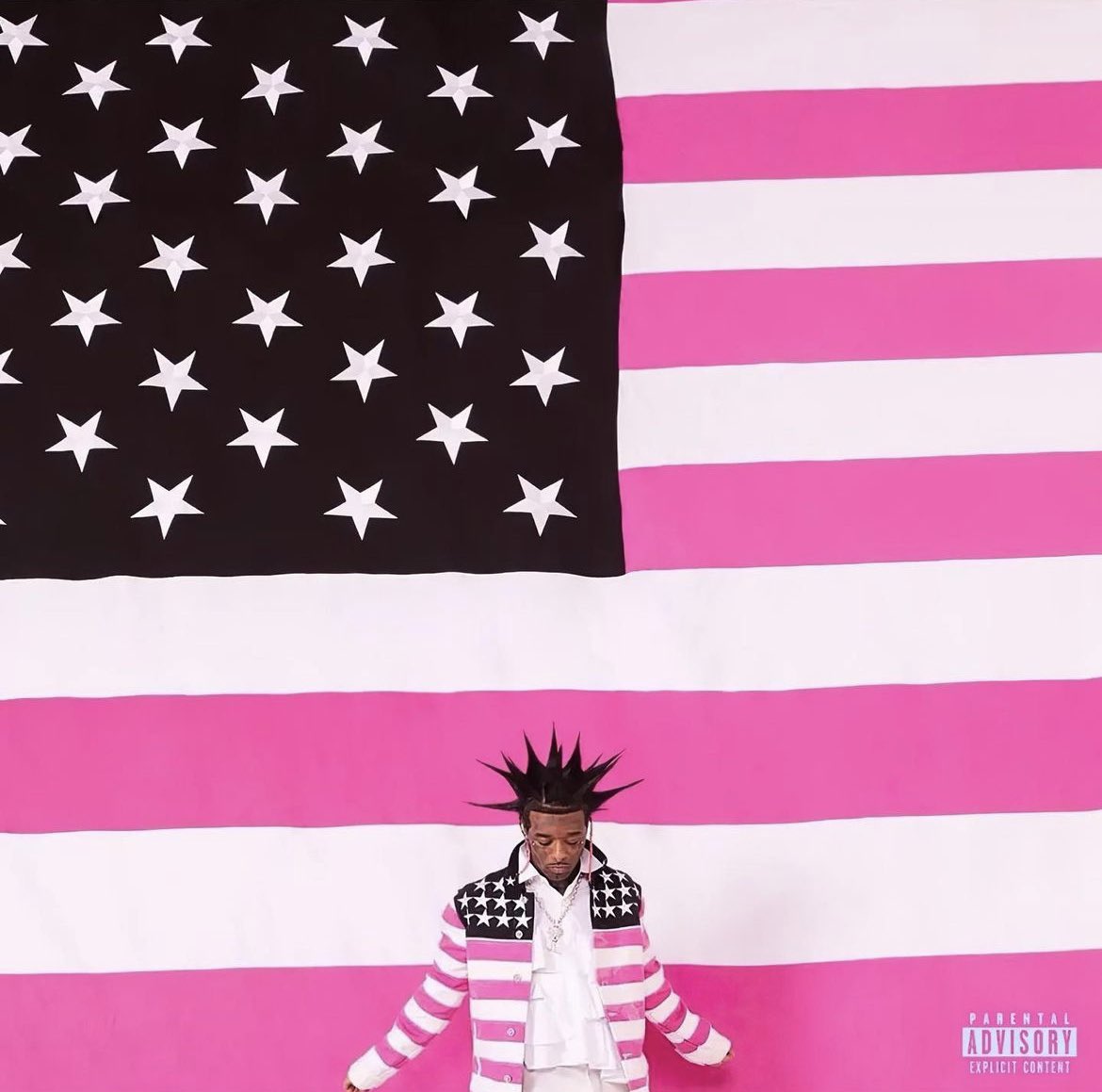 zeegoinxrazy's tweet photo. Lil Uzi Vert - Pink Tape 

Track #9 That Fiya Produced by me, my blood cousin and @BRANDONFINESSIN 

#PinkTape 

P!NK https://t.co/q2uFyamenq