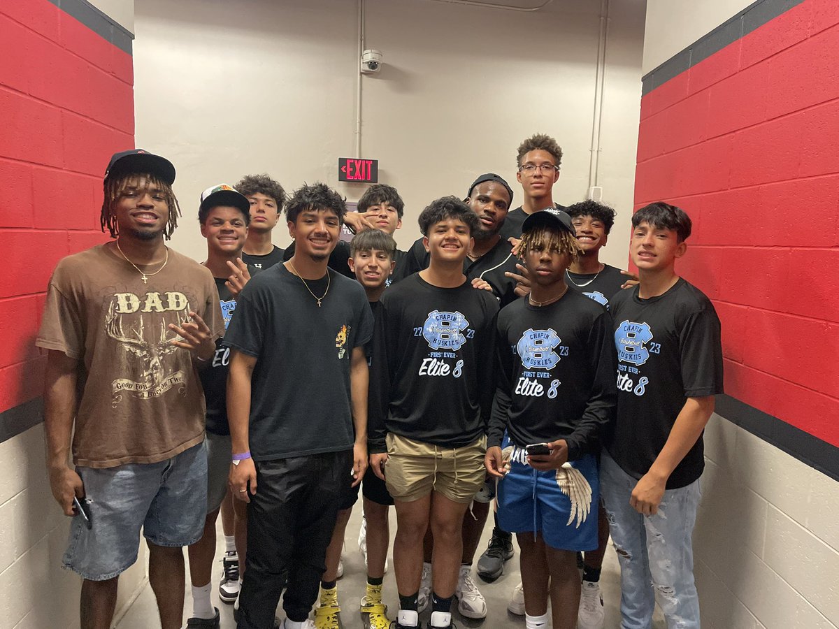 Chapin Boys Basketball tweet media