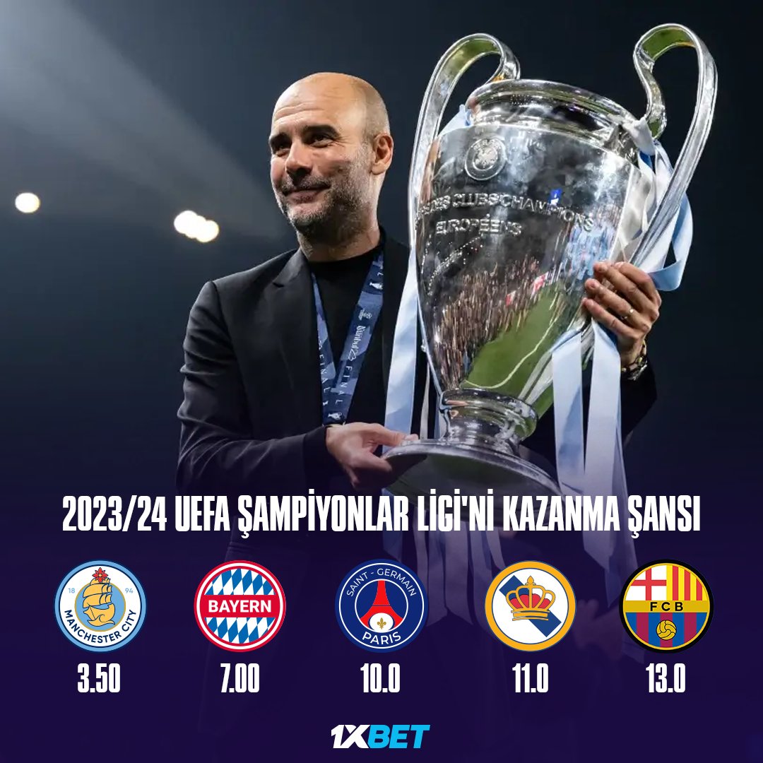 Gelecek sezon en büyük kulüp kupasını kim kazanacak? 🧐
#UCL #UCLfinal