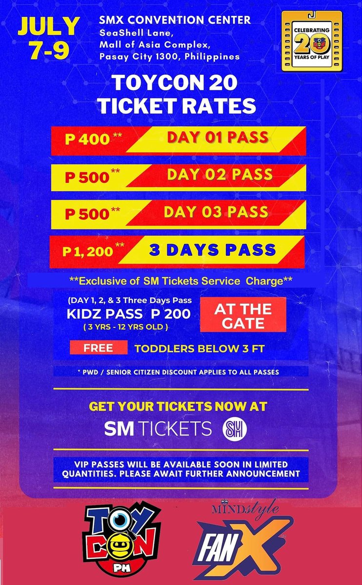 stellaritsky's tweet photo. Anyone planning to go to #TOYCON2023 at the SMX convention center this coming July 7-9?
I will be going on June 8 (saturday) with cos. Who should I go as? spider gwen or super girl? 💜 See you there!!
#TIERONEXTOYCON
#Celebrating20YearsofPlay #toycon20na #ExpectAwesome https://t.co/nFNzxr90fE