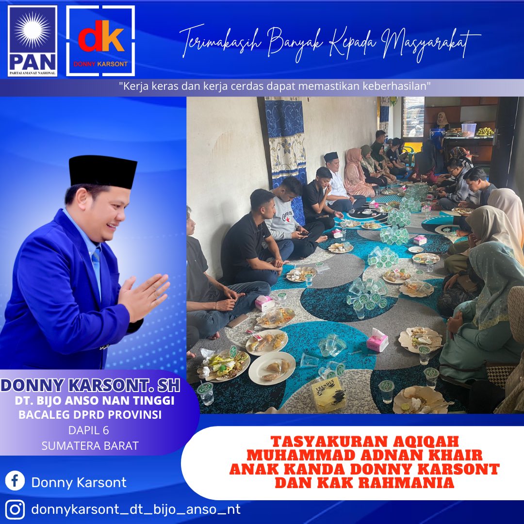 Donny Karsont SH (@jayachanel2) on Twitter photo 