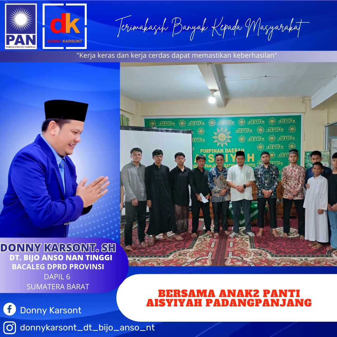 Donny Karsont SH (@jayachanel2) on Twitter photo 