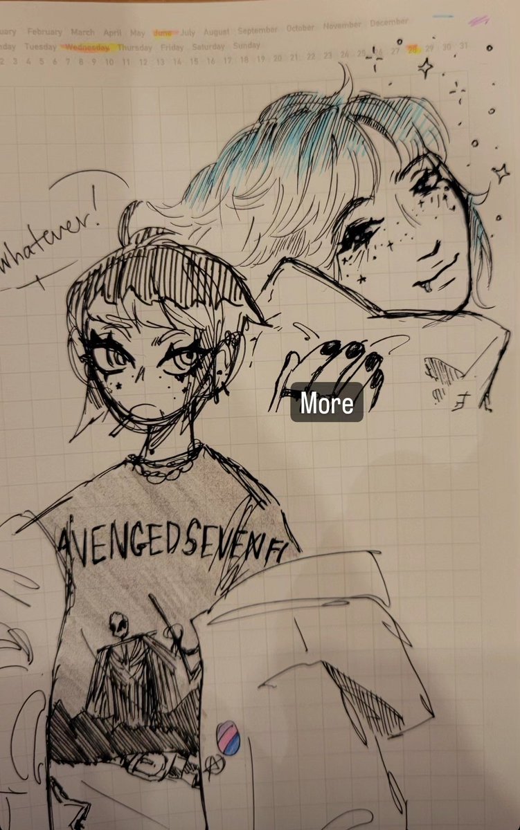 Filling up the page slowly but surely