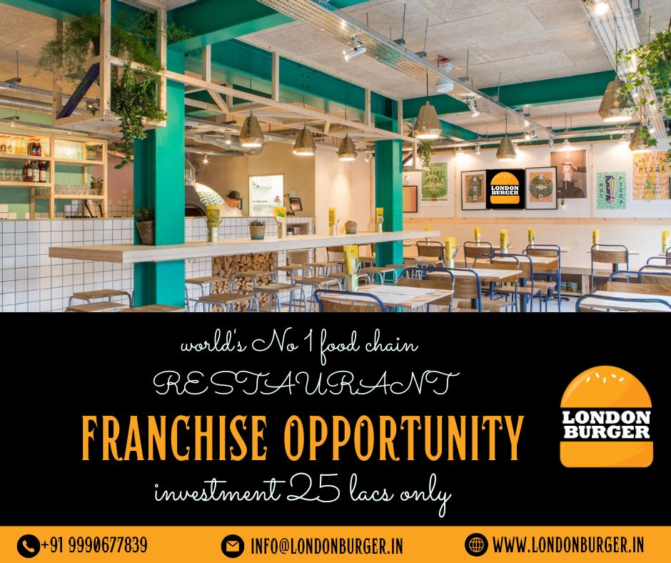 We are OPEN FOR FRANCHISING📷📷📷
Be the BOSS of your own business!!!
Proof Business.
📷NO ROYALTY FEE
📷NO RENEWAL FEE
📷NO QUOTA
📷NO HIDDEN CHARGES
HURRY UP!! Book An appointment with London Burger for business , Food Tasting and Cart Viewing.

#LondonEats #FranchiseSuccess