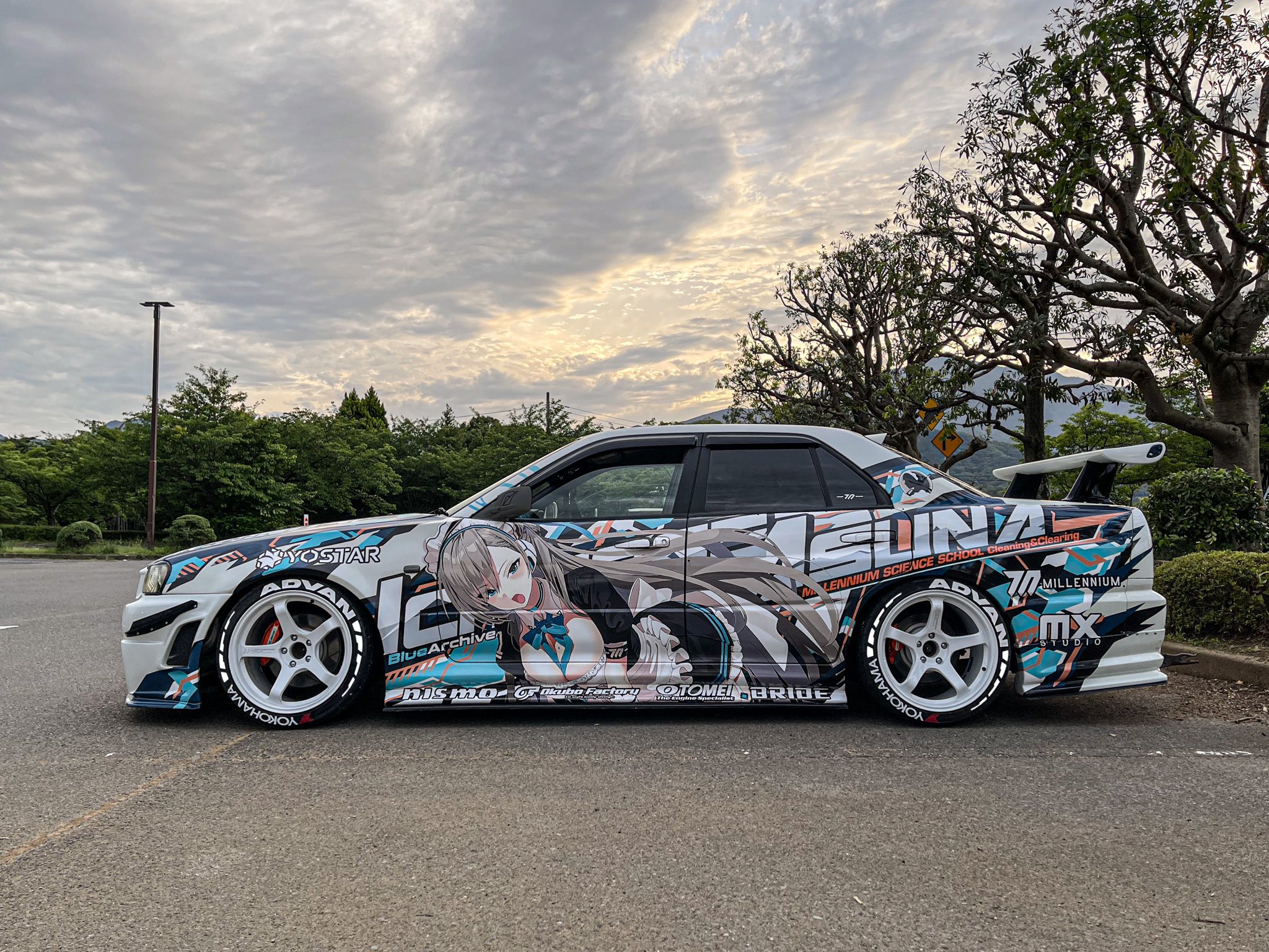 なぎを🍜🔫 on X: 