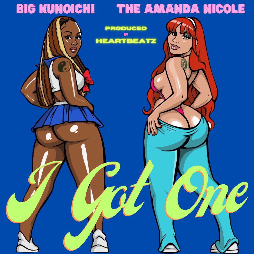 theamandanicole's tweet photo. NEW SONG Just dropped 🎶 stream here ➡️ https://t.co/S1AQ5DLS3R https://t.co/kTvTiLstEf