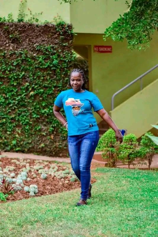 ComradeSagini's tweet photo. I'm telling you, Benta from a small village called  Emanyulia - Butere -Kakamega County to a World social media  Brand Ambassador  fb , Twitter  marketer have it . #HBDMsupaBesh https://t.co/kMK437rKiY