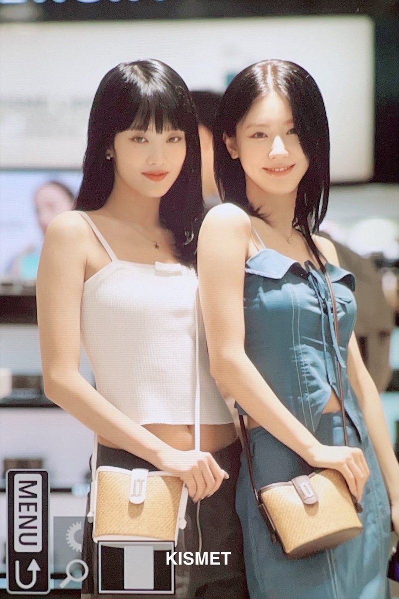 KISMET_MN's tweet photo. 230630 제이에스티나 댕자🐶🐶
#여자아이들 #아이들 #민니 #MINNIE #GIDLE https://t.co/KlNqaXmDSh