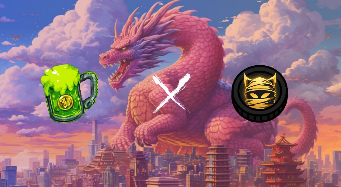 Join the Dragonz Den on Friday, 6/30, at 2 PM EST for an epic collaboration with <a href="/goldennomaddao/">GOLDEN NOMAD DAO</a>! Experience the degenerate live event and try to call the flip! Get it right, and you have a chance to win free $SOL!