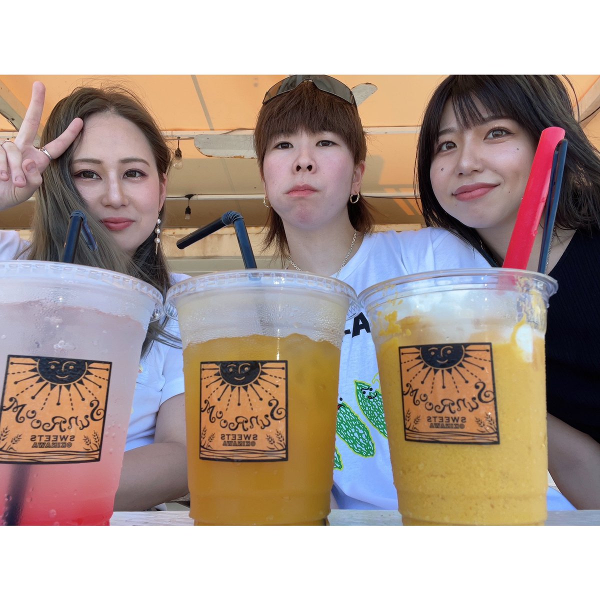 kuuurea2's tweet photo. 沖縄ハイパー満喫 https://t.co/rVCTeg7Zkp