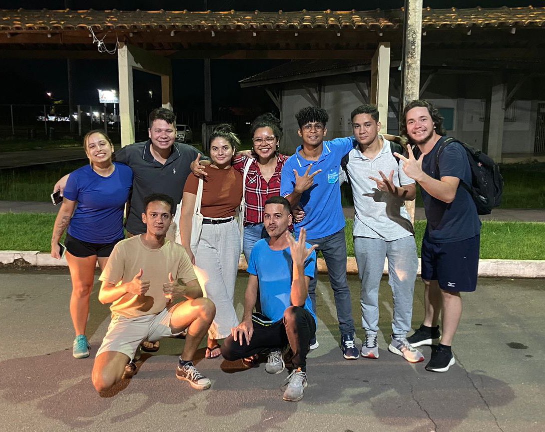jspdtamapa's tweet photo. O sentimento é de gratidão, a CHAPA 2 @alutanosune saiu vitoriosa na eleição do Conune na UNIFAP é. Juventude Socialista do @pdtamapa mostrando para o que veio! https://t.co/ej3HgYtj54