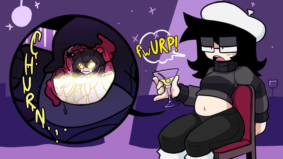 Commission for <a href="/Nikki09231/">Le Camdle</a>

fwURP!