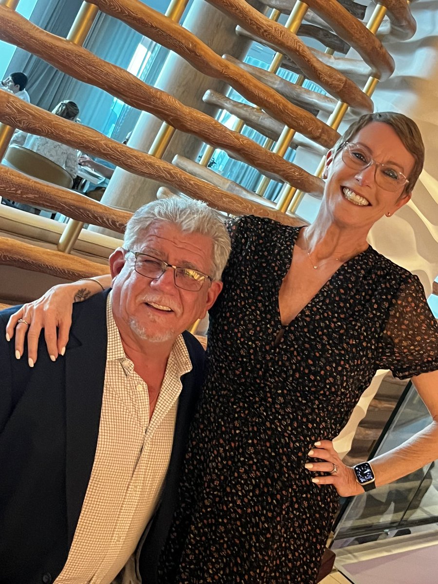 dm1661's tweet photo. Happy anniversary to the blind date who helped make my dreams into reality. #23AndCounting. #MillerEuropeanVacation https://t.co/f8CDVTLqCP