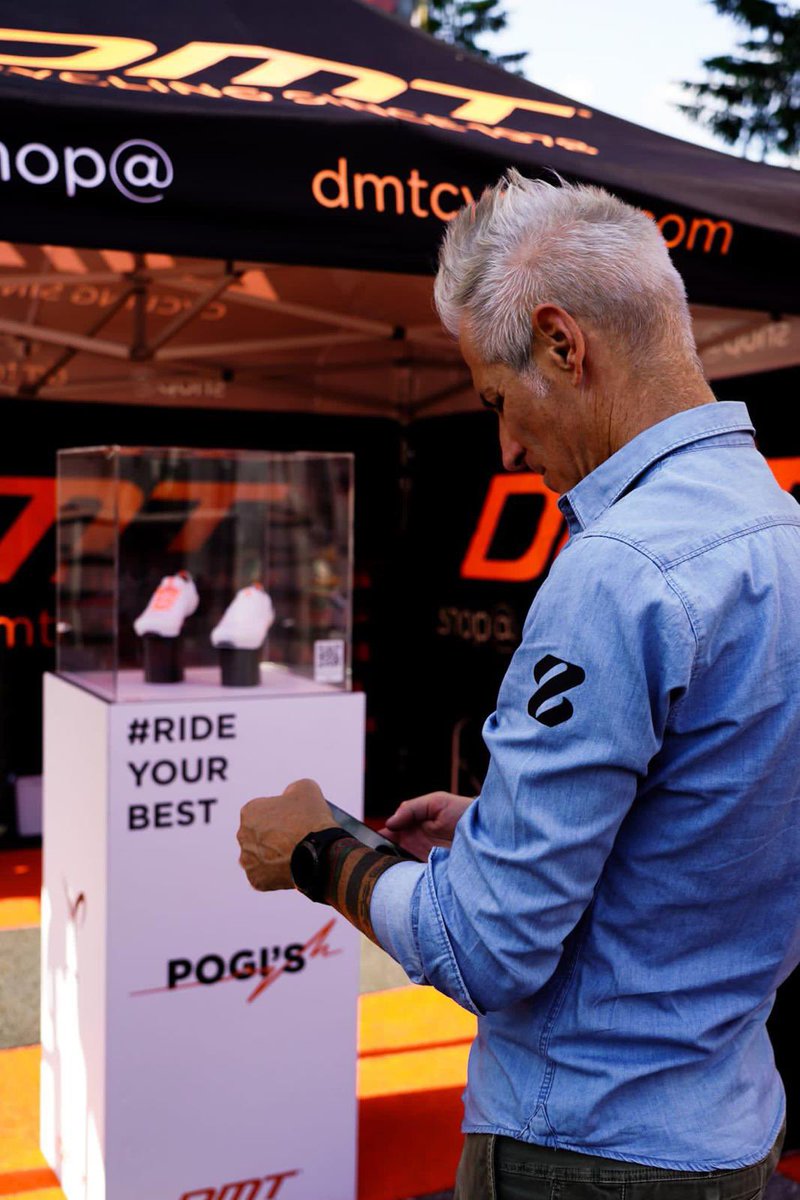 Ci vediamo alla Maratona delle Dolomiti 😉🚲💪🤙
Oggi dalle ore 10 alle ore 19 😉👋🚲
#Dmtcycling