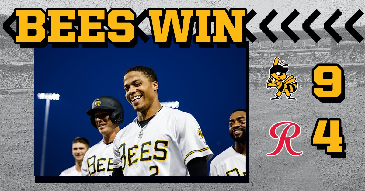 Salt Lake Bees on X: All smiles here! 😀  / X