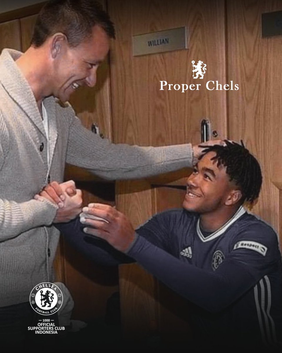 Happy Friday Blues!

This club will always be great
and there will be a club after every player, coach and owner that comes, Never forget that.

We support Chelsea First
the badge comes first
then players