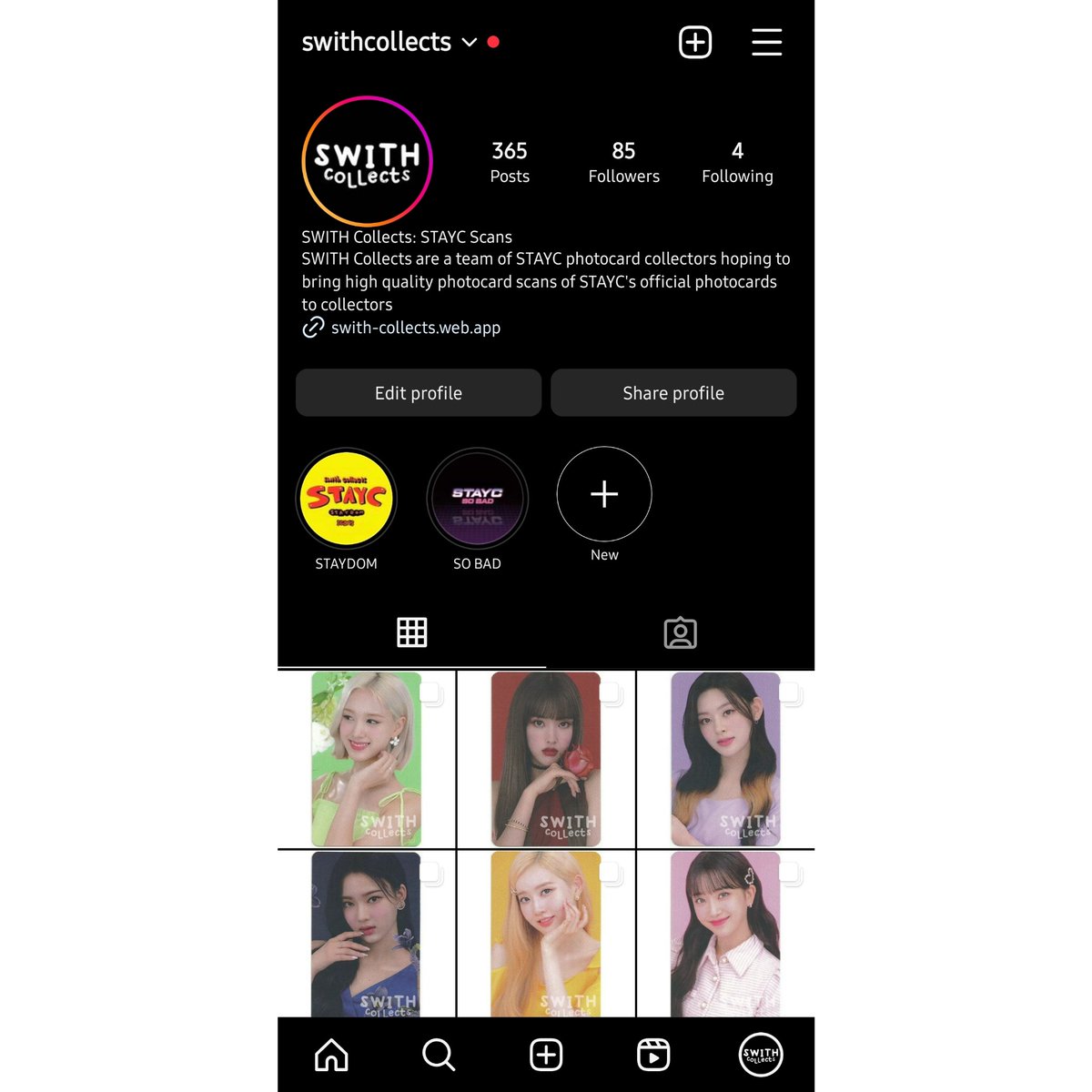 Good progress being made on our scans on Instagram. Come check us out there too! 😄