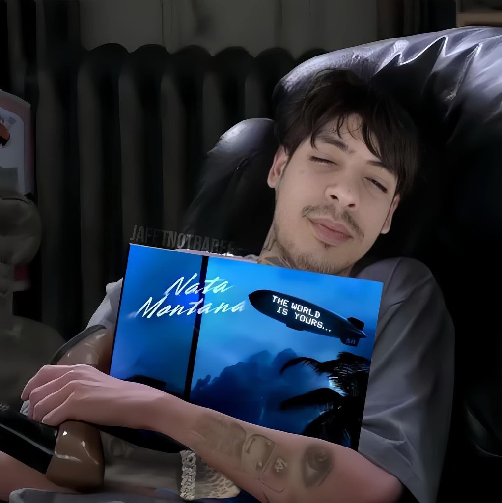 Yo Por Fin Durmiéndome Tranquilo Porque Ya Salió Nata Montana 💤