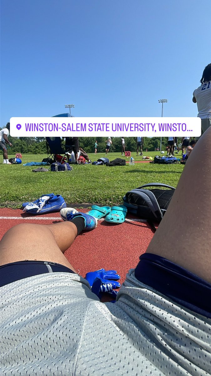 GravesNilan's tweet photo. had an amazing time at   @WSSURamFootball 7on7 @RagsdaleFBTeam  💰💙❤️ https://t.co/apP7h77IQP