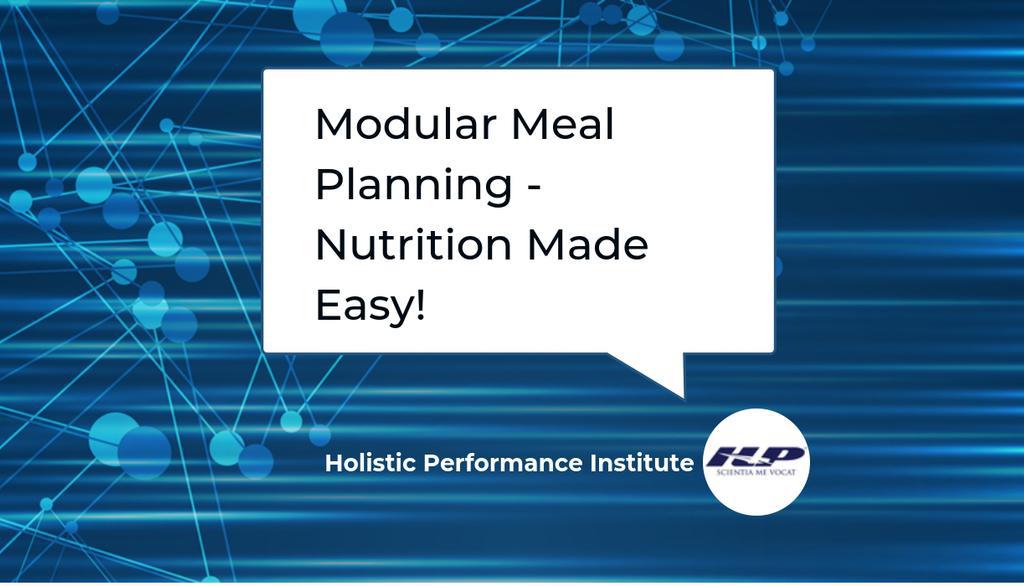 HP_Nutrition's tweet photo. A modular approach to meal planning helps you to understand what components should be present in a good, balanced meal, and it provides a visual representation to help you create (or buy) healthy meals

Read more 👉 https://t.co/QfWCyJsFus

#Nutrition #diet #mealplanning https://t.co/S91LJZXVm1