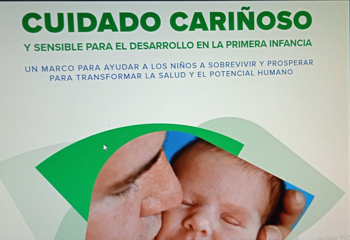 Marinayajaira1's tweet photo. #Junio #Senifa participa en  Curso de Cuidados para el Desarrollo Infantil UNICEF @MPPEDUCACION  Enfoque Multisectorial para el servicio de atención integral a niñas y niños @NicolasMaduro 🤱🤰👪👶 @delcyrodriguezv @_LaAvanzadora @cdcelaguaira @ViceIP @gtorodelara https://t.co/F4j4JFrs3c