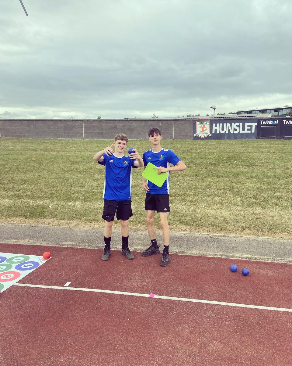 The Farnley Academy - PE Department tweet media