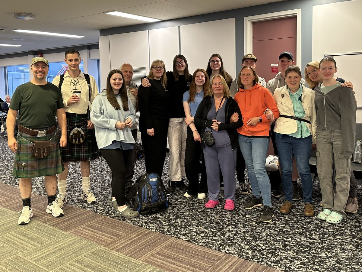 Flying out to Rwanda with the <a href="/BishopbriggsCCh/">BishopbriggsCChurch</a> team. 👍🇷🇼